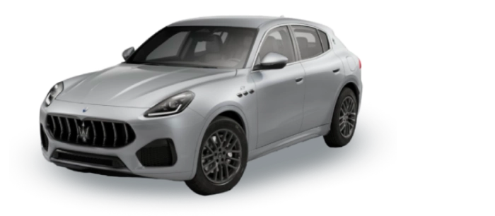 Maserati  Grecale